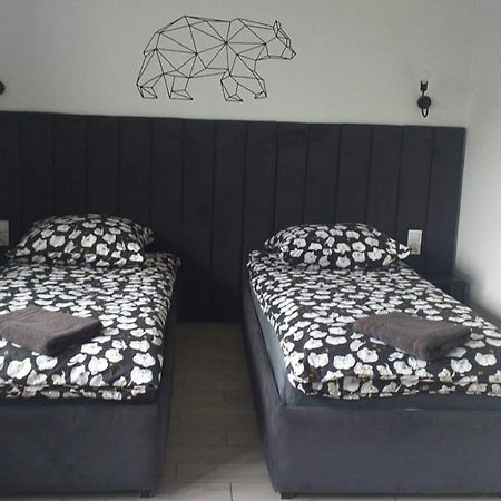 Good Feeling In Szczecin Apartment ภายนอก รูปภาพ